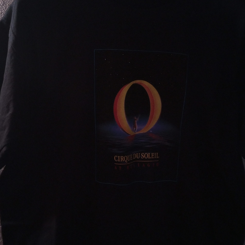 BLK t-shirt